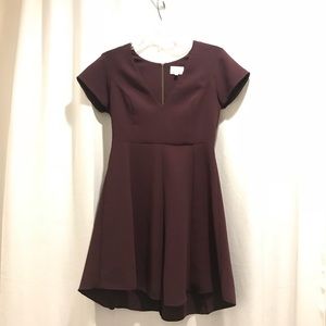 Wilfred Skater Dress